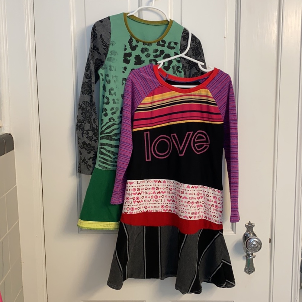 Courtney Courtney Holiday Dress Bundle Size 6/7